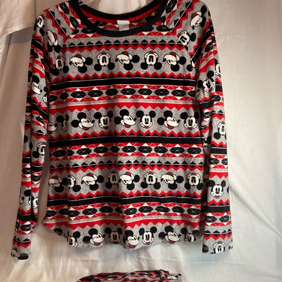 Disney Mickey Mouse pajama set - Picture 1 of 4